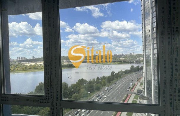 2кімнатна квартира з видом на Дніпро у ЖК Берег Дніпра., фото 1