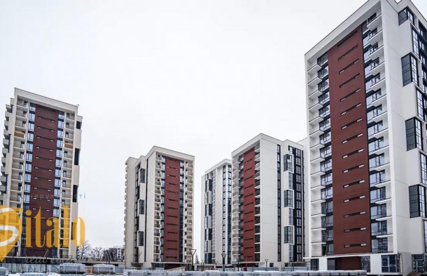 Продаж великої 1 кім. квартири 53 м.кв ЖК Manhattan Видова Озеро, фото 10