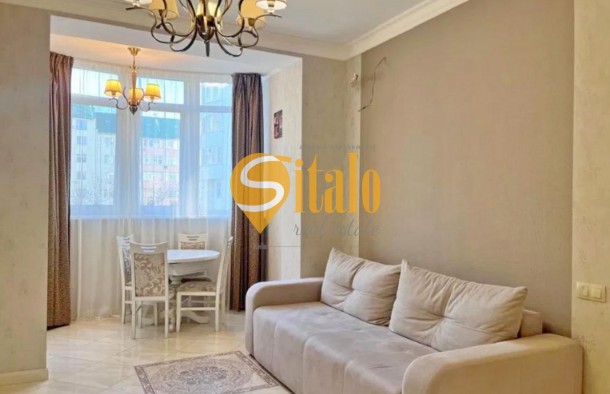 ЖК Петропавлівський Петропавлівська Борщагівка Квартира  з ремонтом, меблями, технікою. Індивідуальне газове опалення., фото 3