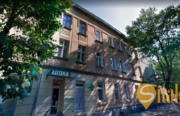 Комерційне приміщення по вулиці Хімічна центр, бічна Чорновола місто Львів, фото 1