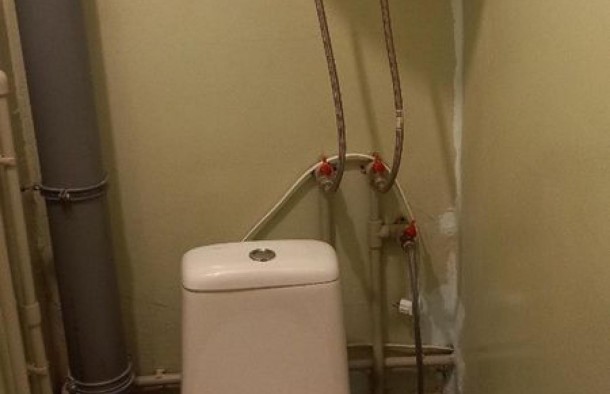 Продаж  1 кімнатної квартири на Правому Березі, Бородинський мікрорайон., фото 4