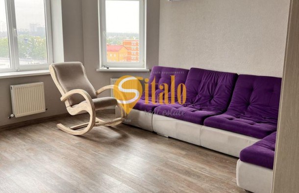 ЖК Щасливий ПБорщагівка 3х кімнатна Ремонт Автономне газове опалення, фото 2