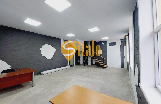 ОРЕНДА ОКРЕМОГО ПРИМІЩЕННЯ 138 м²  МЕТРО ЖИТОМИРСЬКА  Парковка, фото 6