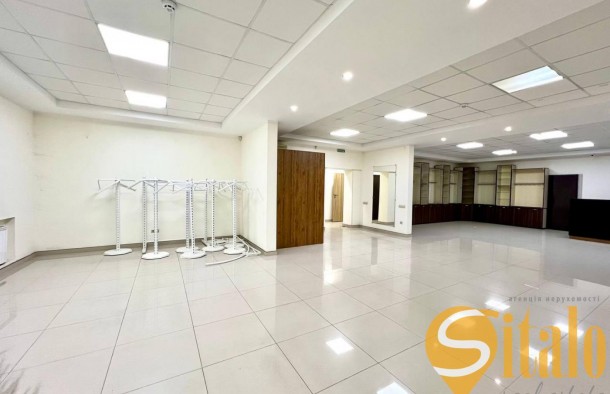 Оренда комерційне прниміщення 185м2 вул.Окружна м.Львів, фото 3