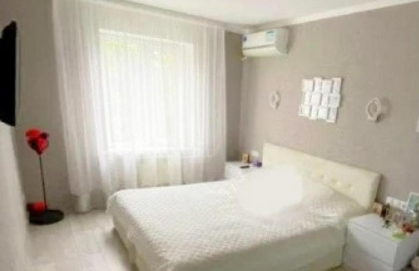 Академмістечко метро Ремонт Газ 3х кімнатна квартира  вул. Єфремова, фото 1