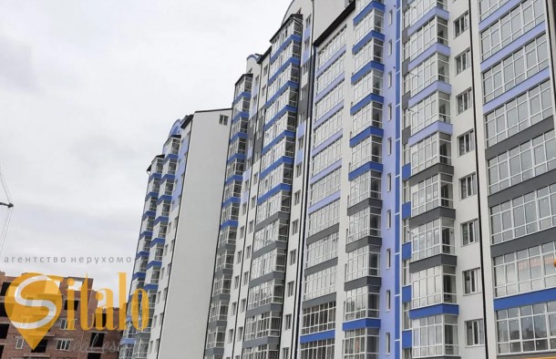 3х.кімнатнаМістечко Центральне Частковий ремонт 4й.поверх, фото 1