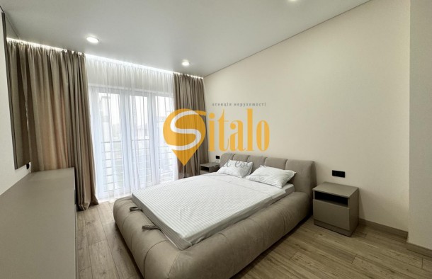 Невеликий будинок в котеджному містечку, фото 10