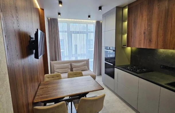 Продаж 1 кімнатна квартира вулиця Стрийська,  ремонт, фото 1