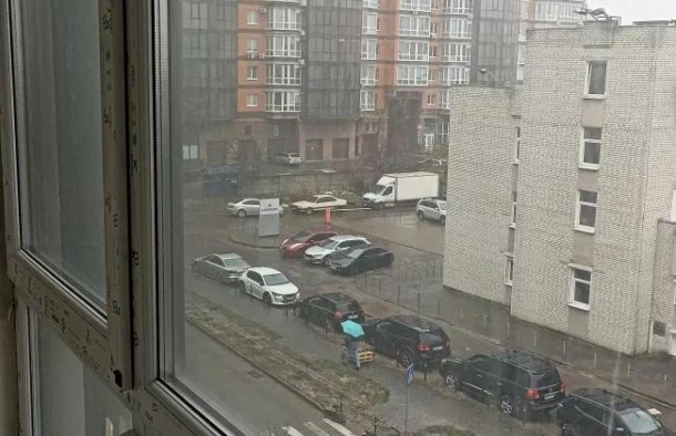 На паузі нема звязку з власниками.2 кімнатна квартира 0й цикл у новобудові ЖК Місто трав , місто Львів, фото 11