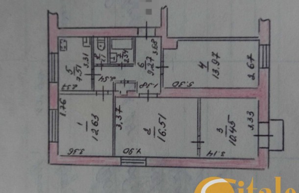 Продаж 4х кімн.квартири по бульвару Шевченка., фото 7