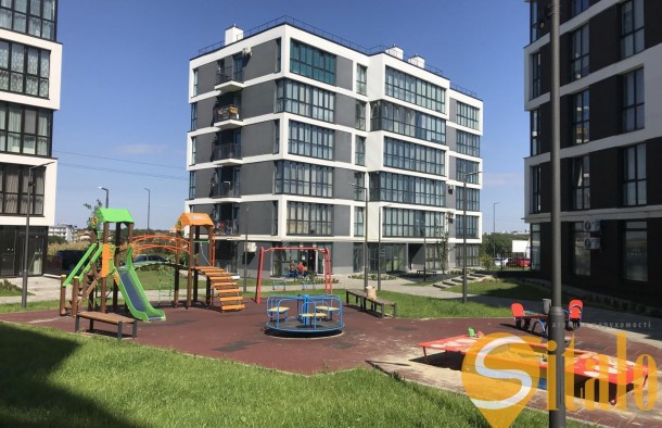 Продаж 2 кімнатної квартири в новобудові Сокільники, Гранд Вілідж, фото 1