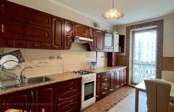 Продаж 2 кім квартири в новобудові з ремонтом біля парку, фото 1