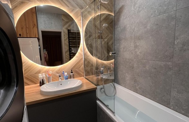 2 кімнатна квартира у новобудові з дизайнерським ремонтом вулиця Стрийська, фото 8