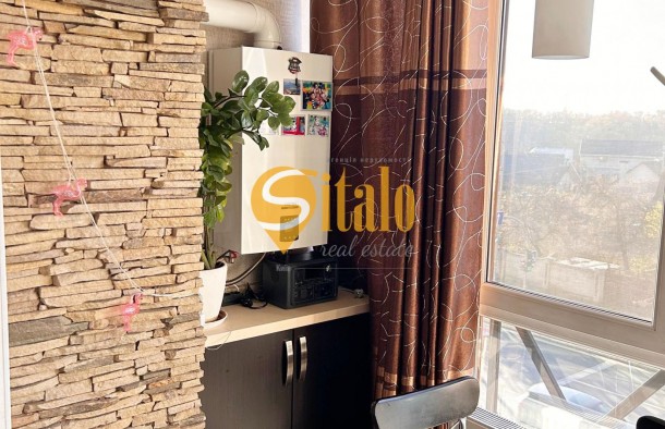 ПБорщагівка ЖК Щасливий 2х кімнатна Автономне газове опаленн, фото 6