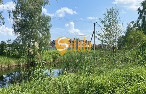 Ділянка з виходом до водойми в затишному місці Романків, СТ Барвінок, Новообухівський напрямок, 14 соток., фото 11