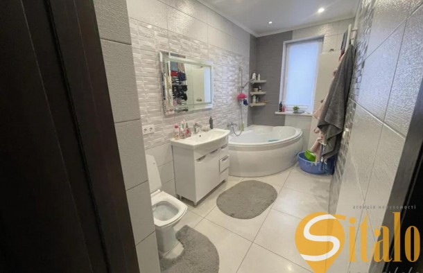Затишна 2кімнатна квартира площею 70 м² у сучасному ЖК  на вулиці Демнянська, Сихівський район , місто Львів, фото 14