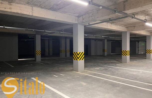 Продаж 1 квартири в зданій новобудові з ремонтом біля парку, фото 27