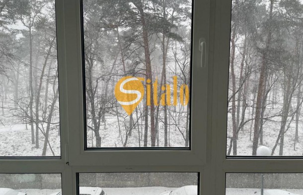 Нова видова квартира у ЖК Паркові озера з панорамою на ліс., фото 6