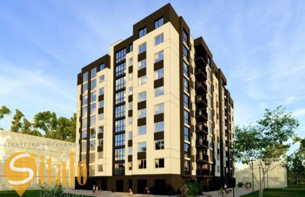 Продаю 1 кімнатну квартиру ЖК Silver, фото 6