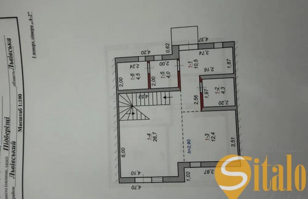 Продаж  сучасного котеджу без ремонту у гарній локації, місто Винники, фото 13