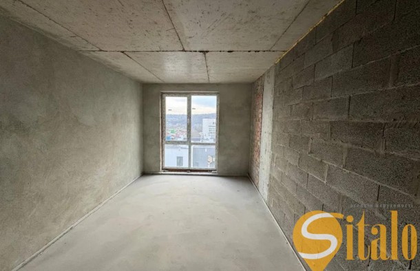 1кімнатна квартира 43 м² по вул. Малоголосківська у Львові, фото 12