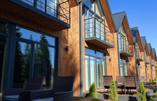 ПродажКотеджне містечкоАпартаментиЯблуниця, фото 10