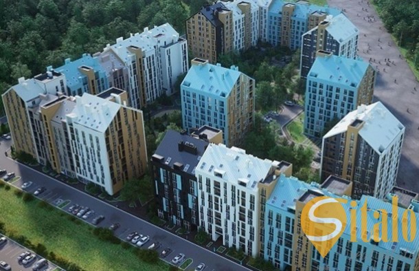 Продаж 2 кімнатна квартира з ремонтом по вул. Стрийська, у житловому комплексі Леополь Таун, Львів., фото 2