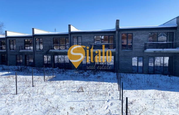 Новий сучасний таунхаус єОселя в Лісниках біля EquidesЕквідес Club, 2 поверхи, 3 кімнати, 2 сот., фото 43