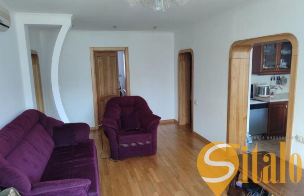 3х квартира на Запорізькій., фото 40