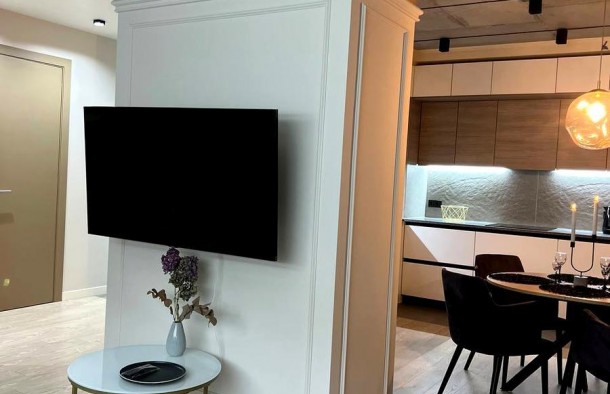 Оренда 2кім. квартири в ЖК Славутич, Осокорки, Славутич., фото 7