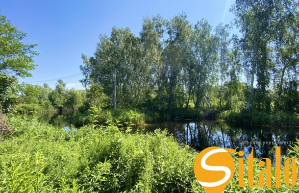 Ділянка з виходом до водойми в затишному місці Романків, СТ Барвінок, Новообухівський напрямок, 14 соток., фото 24