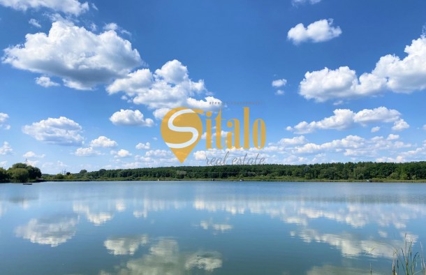 Будинок дуплекс серед природи поруч школа, ліс та озеро Ходосівка, Новообухівський напрямок, 4 кімнати., фото 3