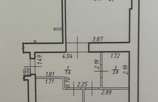 Продаж видової 2 квартири в новобудові ЖК Містечко Центральне, фото 6