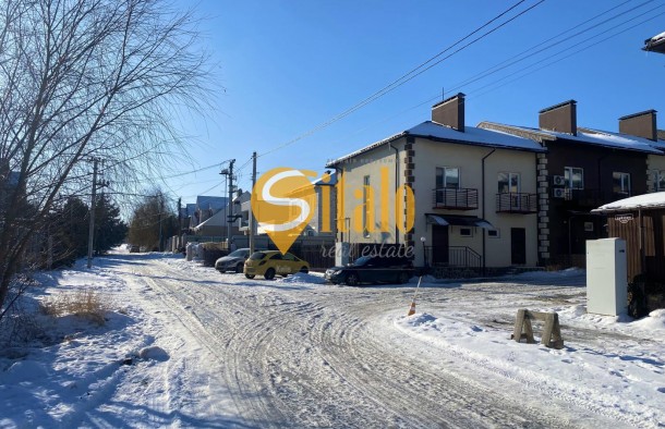 Будиноктаунхаус з підвалом у Ходосівці  ГАЗ, інвертор, генератор, фото 23