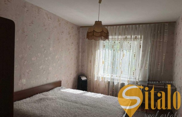 Двокімнатна по Чумаченко, Космос., фото 1