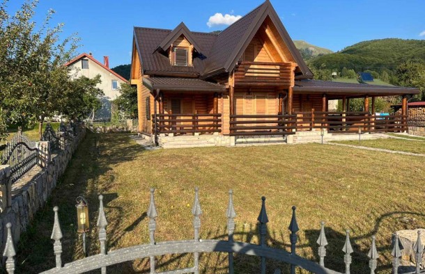 Продаж будинків в Чорногорії в Колашині kl01406. 4bd_s7253, фото 24