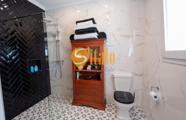 Затишний таунхаус з видом на море та басейном, Кальпе., фото 16