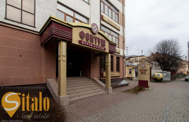 Продаж  Готельноресторанний  комплекс  в центр. частині міста, фото 2