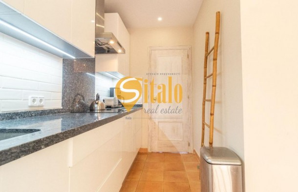 Затишний таунхаус із панорамним видом на море та гори, Алтея, фото 18