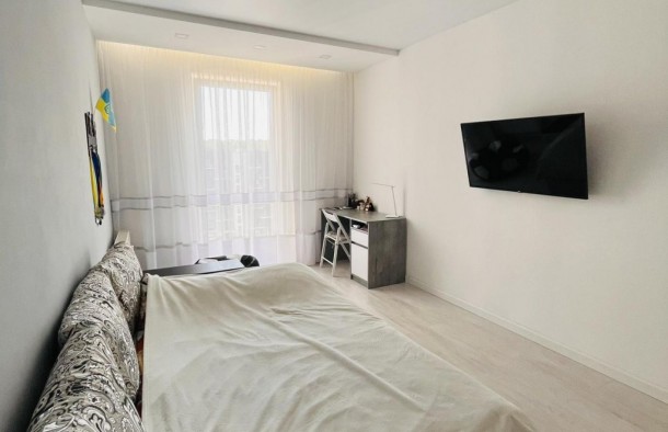 Продаж 2 кімнатна квартира вулиця Малоголосківська, ремонт, право власності, фото 9