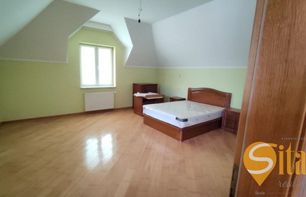 4 кімнатний будинок з ремонтом в Брюховичах, фото 13