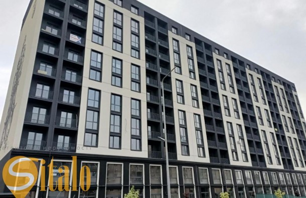 Продаж 2 кім квартири в зданій новобудовіцентр, фото 10