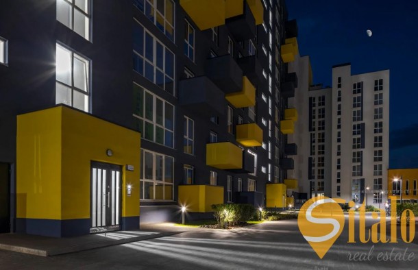 Продаж 3х кімнатної квартири в новобудові ЖК Riel City місто Львів, фото 3
