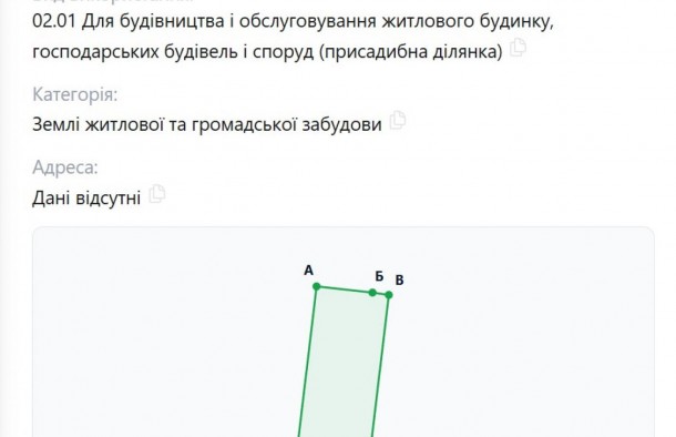 Земельна ділянка під забудову ОЖБ, с. Якторів, фото 6