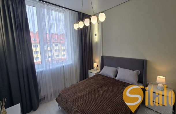 Продаж 1 кімнатна смартквартира у ЖК Feel House по вул Стрийська, Львів, фото 2