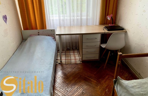 Продається  3 к квартира з меблями та технікою, фото 10