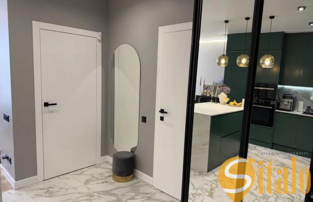 Продаж 1 кімнатна квартира вулиця Під Голоском, ремонт, фото 6