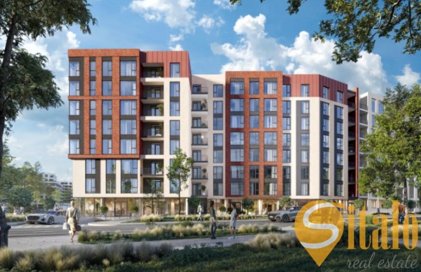 Продам 1кімнатну квартиру по переуступці у сучасному ЖК SVOЇ City по вул. Тролейбусній, місто Львів, фото 5