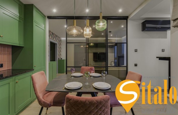 Двокімнатна квартира з ремонтом, ЖК Зарічний, лівий берег, поряд ЖК Славутич, вид на Дніпро, фото 16