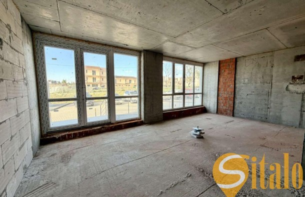 Продаж фасадного комерційного приміщення в ЖК R2 Residence  71,7 м², місто Львів, фото 7